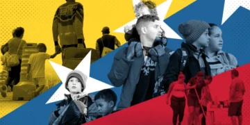 Los mapas que muestran en qué países de América Latina están los migrantes venezolanos, el mayor éxodo de la historia de la región