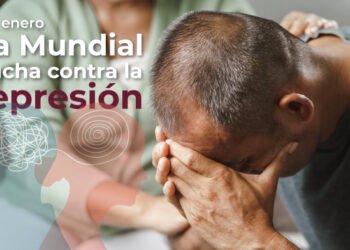 13 de Enero: Día Mundial de la lucha contra la Depresión
