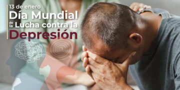 13 de Enero: Día Mundial de la lucha contra la Depresión