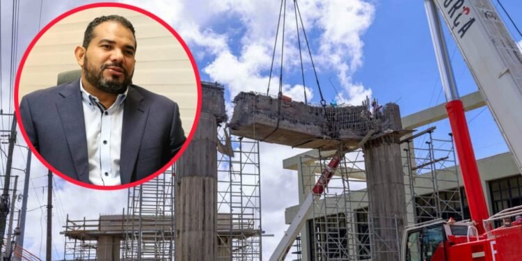 El Metro de Los Alcarrizos ha sido una obra fallida.