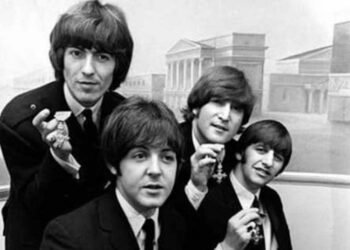 Los Beatles reciben su primera nominación a un premio en más de 40 años