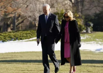Los Biden se irán de vacaciones a California tras la investidura de Trump