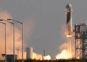 Blue Origin vuelve a aplazar el lanzamiento de su nuevo cohete New Glenn en Florida