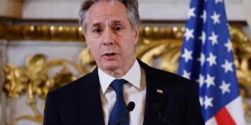 Blinken afirma que solo falta el visto bueno de Hamás para la tregua en Gaza