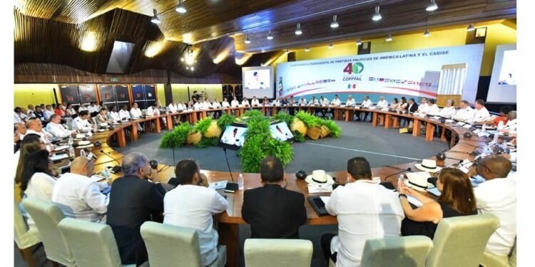 COPPPAL dice negociación es única salida a crisis Venezuela