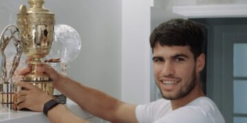 Carlos Alcaraz: «quiero ser el mejor del mundo, pero a mi manera»