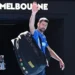 Abierto de Australia: Djokovic abandona tras perder un largo primer set ante Zverev