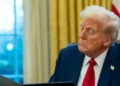 Donald Trump insiste en que aplicará aranceles de 25% a Canadá y México el sábado