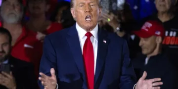 Una jueza avala la difusión del reporte del fiscal especial sobre la presunta interferencia electoral de Trump