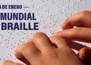 Día Mundial del Braille: Un sistema esencial para la inclusión y autonomía de personas no videntes