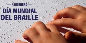 Día Mundial del Braille: Un sistema esencial para la inclusión y autonomía de personas no videntes