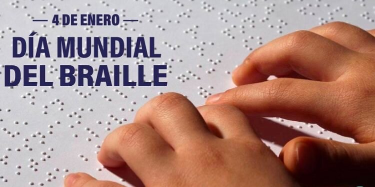 Día Mundial del Braille: Un sistema esencial para la inclusión y autonomía de personas no videntes