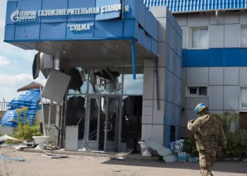 Europa deja de recibir gas ruso por la ruta ucraniana