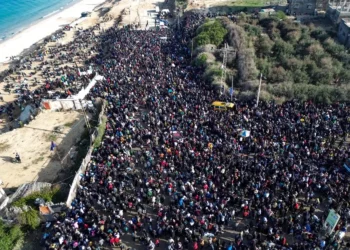 Hamás asegura que los palestinos no aceptarán la propuesta de Trump para desplazarse a otros países