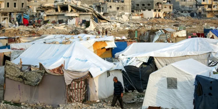 Comienza alto al fuego en Gaza tras más de quince meses de guerra