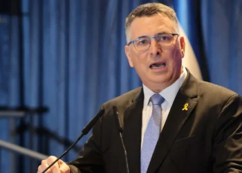 Ministro de Exteriores israelí: “No hay futuro de paz si Hamás mantiene el poder en Gaza”