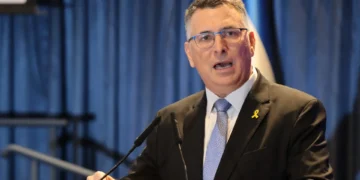 Ministro de Exteriores israelí: “No hay futuro de paz si Hamás mantiene el poder en Gaza”