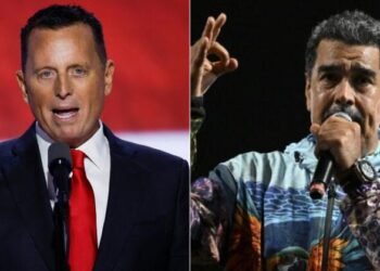 Enviado especial de Trump se reúne este viernes con Maduro