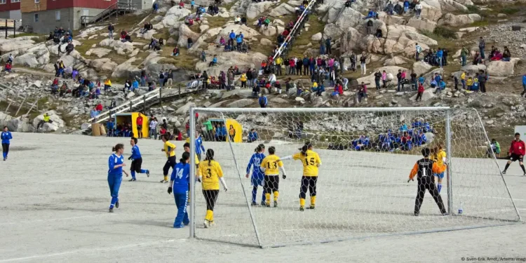 Mayoría de Groenlandia rechaza ser parte de Estados Unidos
