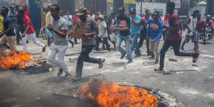 ONU reporta 5,601 muertes violentas en Haití en 2024, un millar más que el año anterior