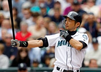 Ichiro Suzuki tras elección unánime a Cooperstown