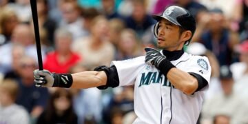 Ichiro Suzuki tras elección unánime a Cooperstown