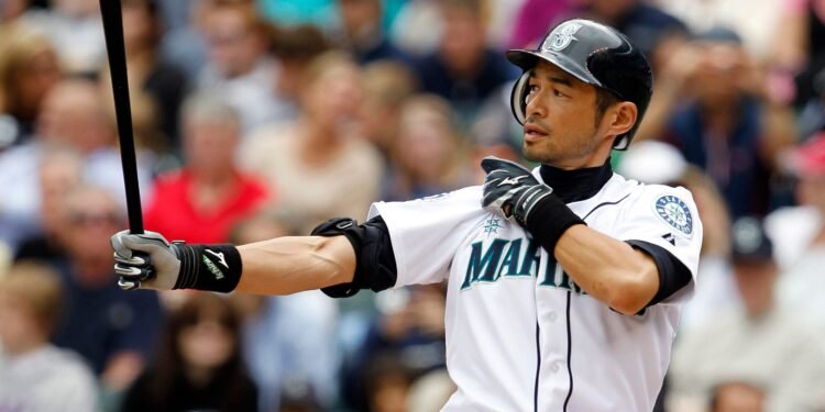 Ichiro Suzuki tras elección unánime a Cooperstown