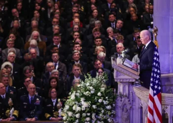 Estados Unidos inicia una jornada de luto nacional por el funeral de Jimmy Carter