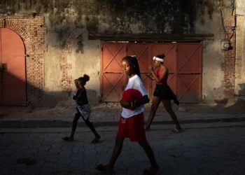 Jacmel, un oasis en el infierno de Haití