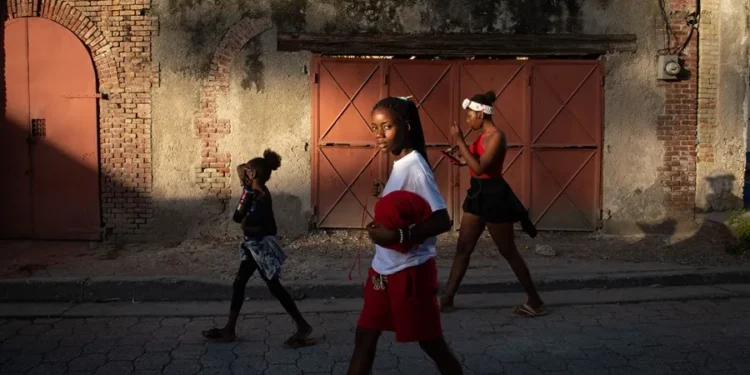 Jacmel, un oasis en el infierno de Haití