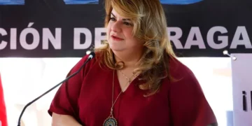 La nueva gobernadora de Puerto Rico promete buscar la anexión de la isla a EE.UU.