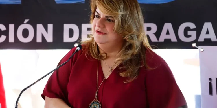 La nueva gobernadora de Puerto Rico promete buscar la anexión de la isla a EE.UU.