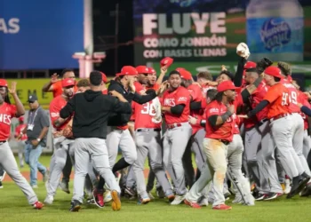 El Escogido conquista su corona 17