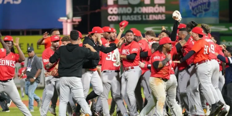 El Escogido conquista su corona 17