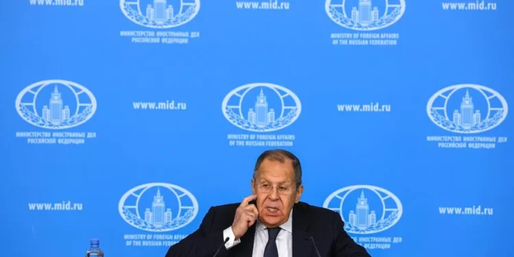 Rusia está dispuesta a negociar «garantías de seguridad» para Ucrania