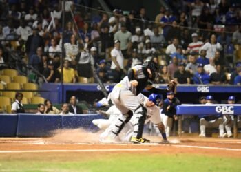 Licey sigue primero en liga dominicana; Escogido vence otra vez a las Estrellas