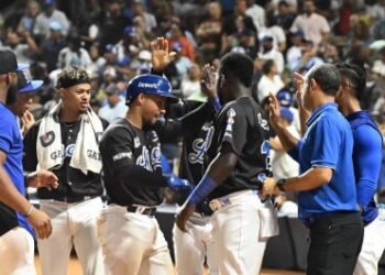 Licey estará en la final de la Liga Dominicana de Béisbol