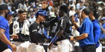 Licey estará en la final de la Liga Dominicana de Béisbol