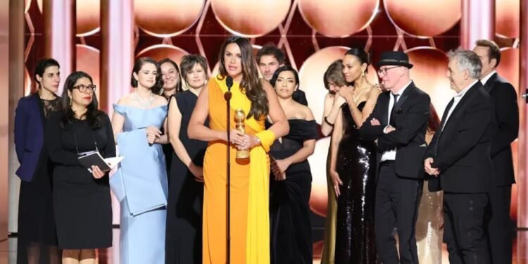 Lista completa de ganadores de los Globos de Oro