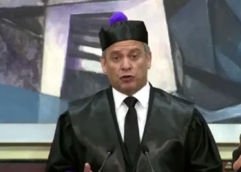 Henry Molina destaca logros alcanzados en los últimos años en el sistema judicial