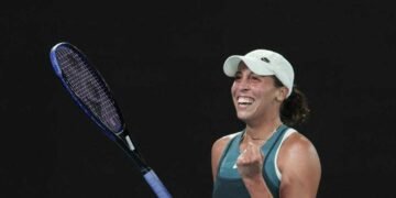 Madison Keys supera a Iga Swiatek y se citará con Sabalenka en la final del Australia Open