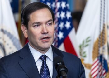Marco Rubio tiene programada una visita a RD en su primer viaje como secretario de Estado