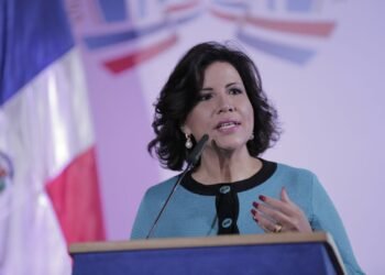 Margarita Cedeño aboga por un enfoque integral y firme en tema migratorio de RD