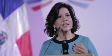 Margarita Cedeño aboga por un enfoque integral y firme en tema migratorio de RD