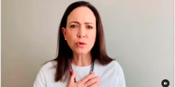 Líder opositora rechaza acudir a otras elecciones en Venezuela