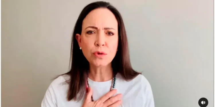 Líder opositora rechaza acudir a otras elecciones en Venezuela