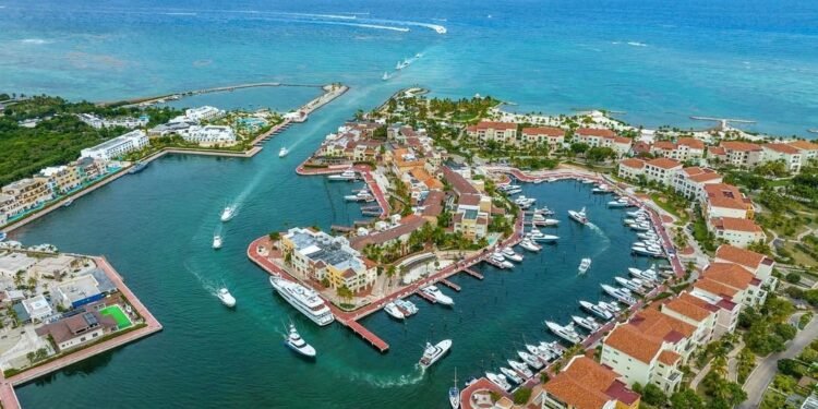 Destino turístico Cap Cana: un oasis en el Caribe dominicano