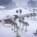 La nieve sorprende a Florida y Luisiana, y el frío intenso se apodera del noreste de EE. UU.
