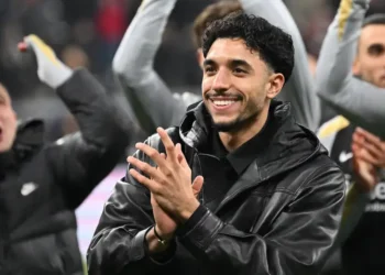 Manchester City hace oficial el fichaje de Omar Marmoush