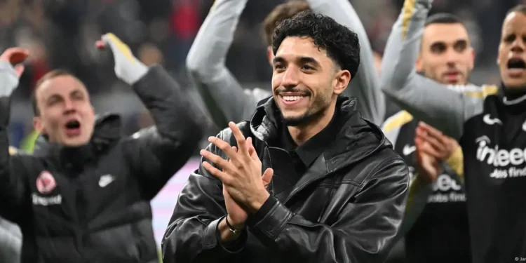 Manchester City hace oficial el fichaje de Omar Marmoush